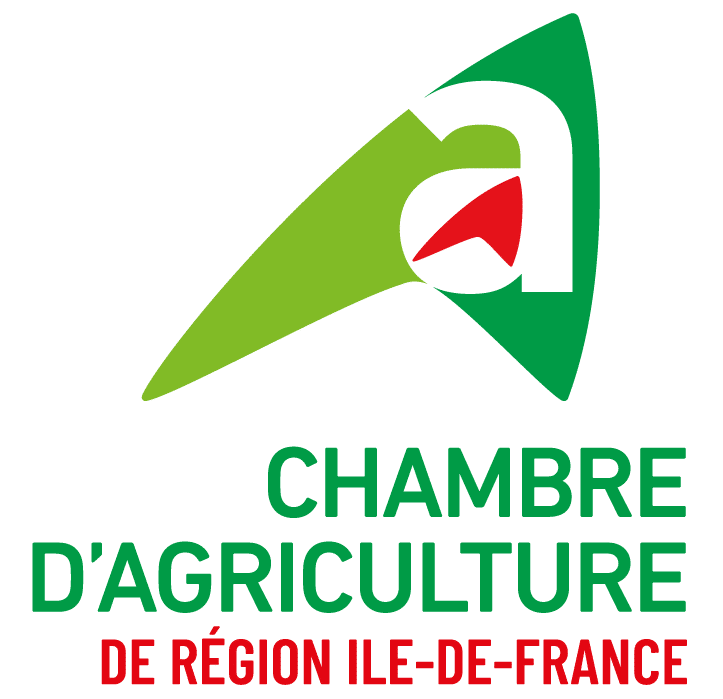 Logo de la chambre d'agriculture d'ile de france