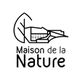 Logo maison de la nature