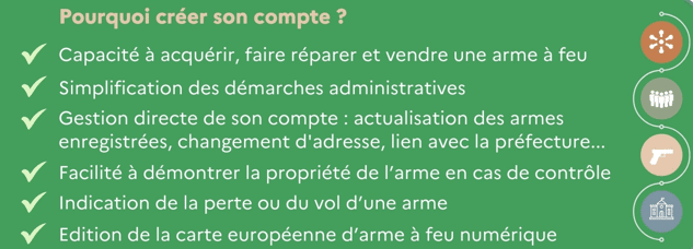 Pourquoi créer son compte SIA